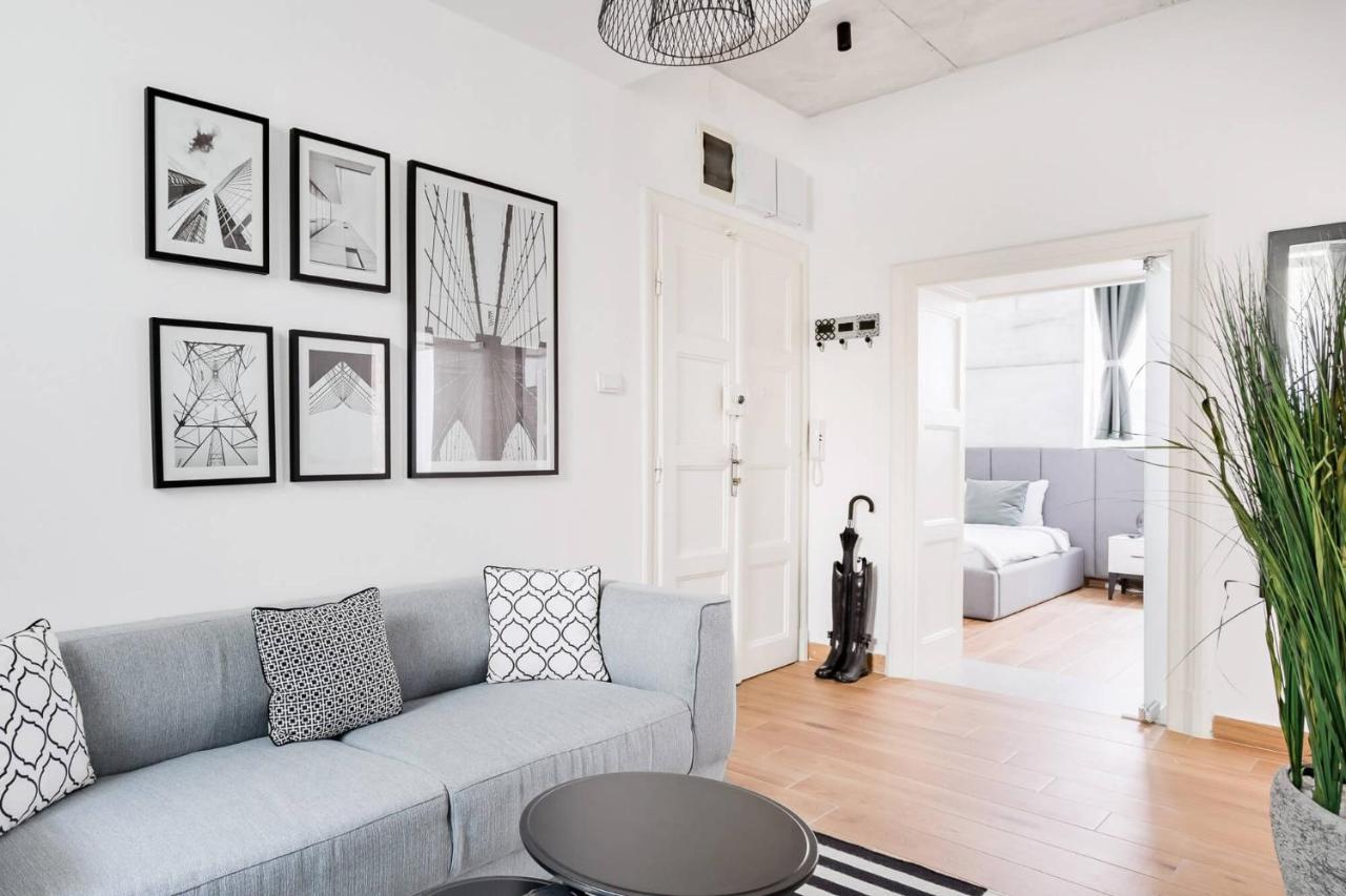 Hostgost Selected Suites - Molerova 9 Belgrád Kültér fotó