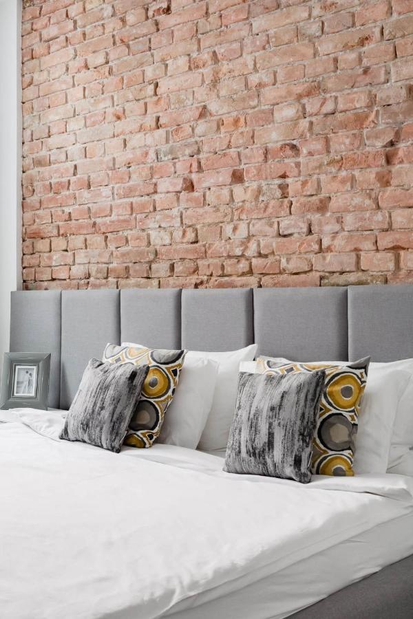 Hostgost Selected Suites - Molerova 9 Belgrád Kültér fotó
