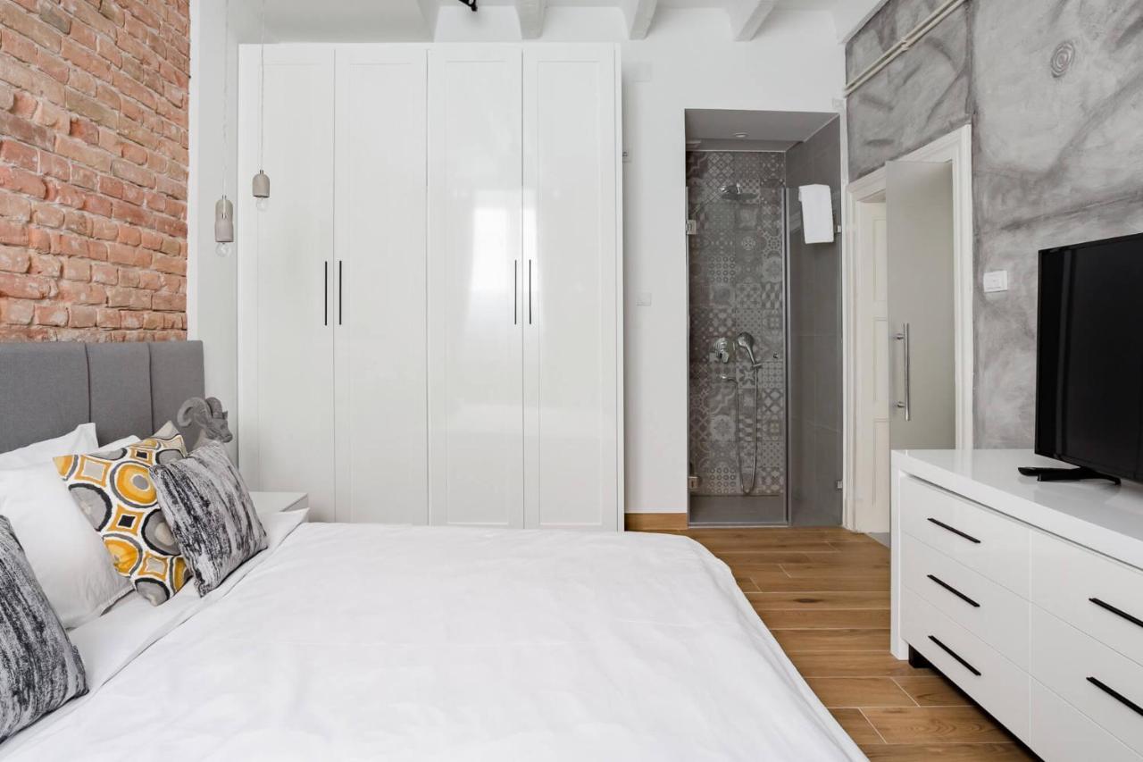 Hostgost Selected Suites - Molerova 9 Belgrád Kültér fotó