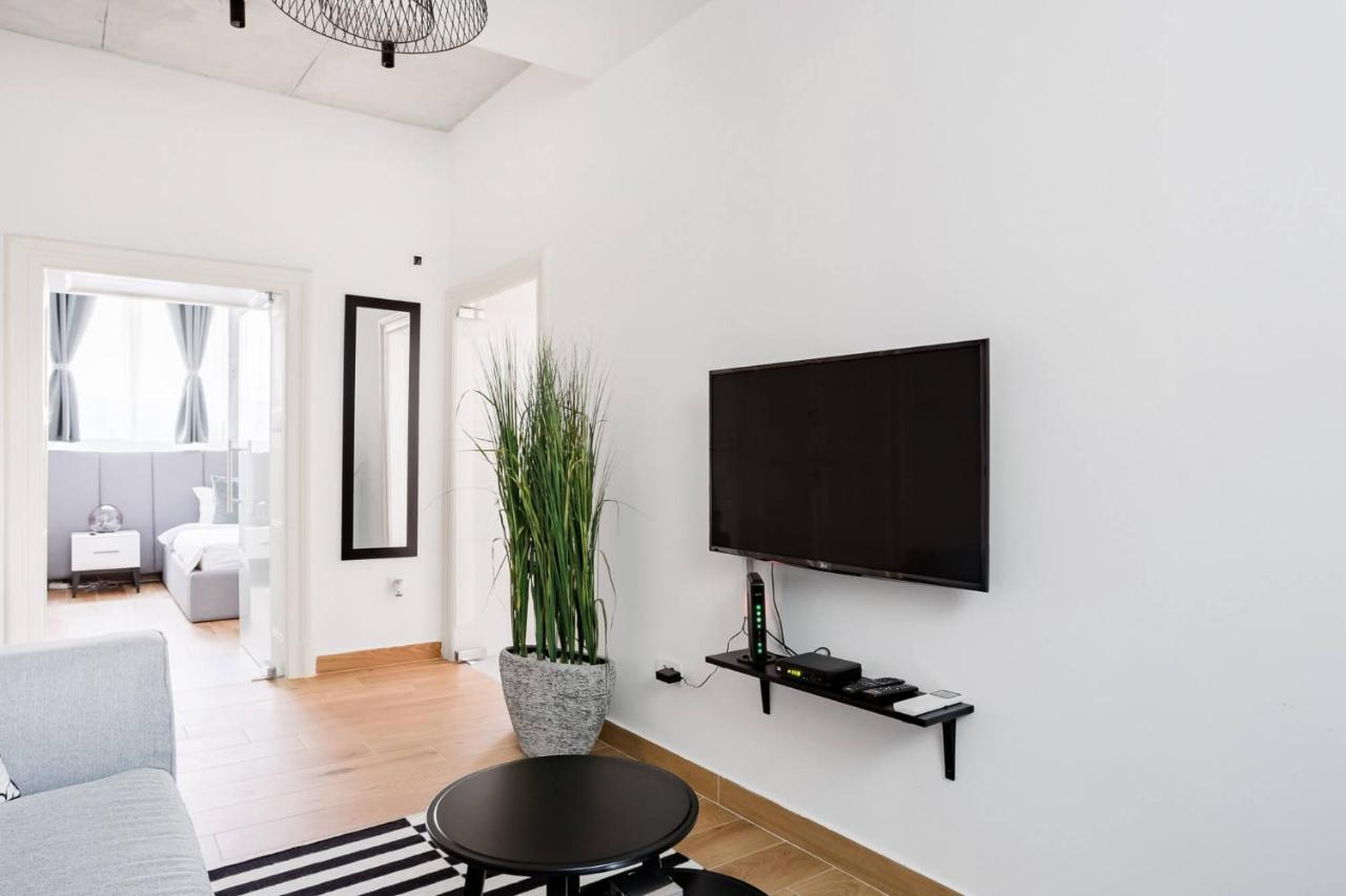 Hostgost Selected Suites - Molerova 9 Belgrád Kültér fotó