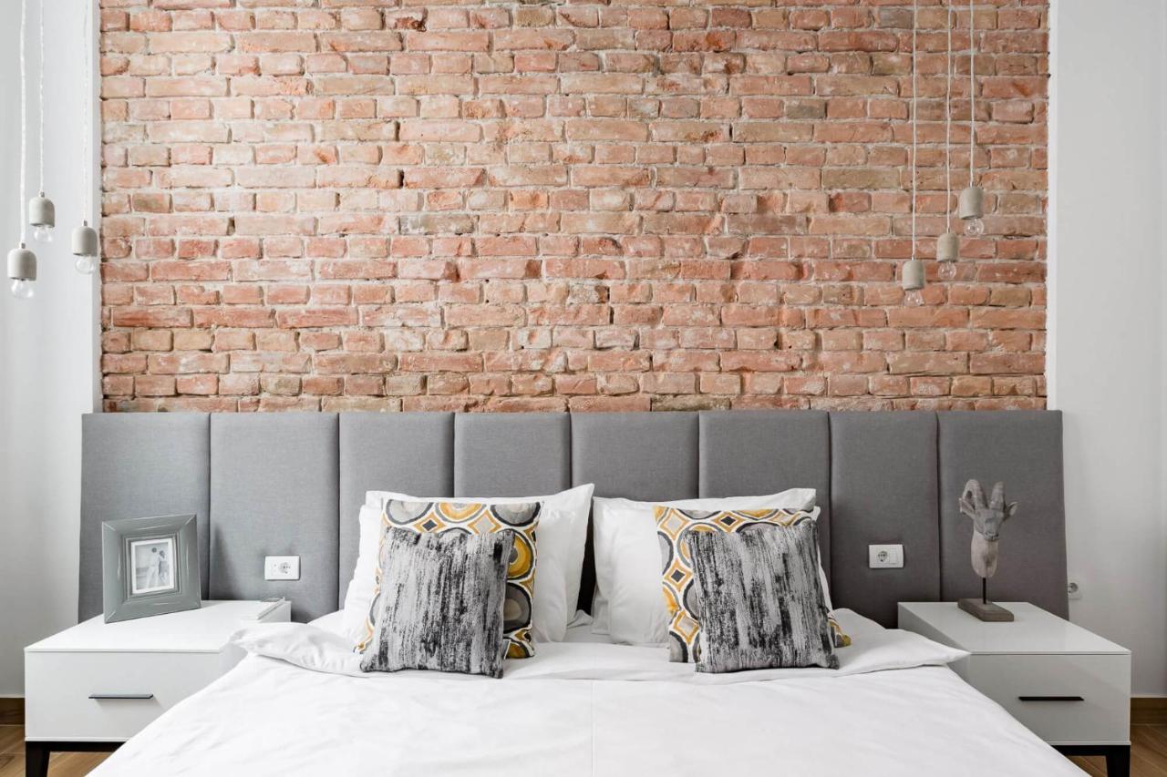 Hostgost Selected Suites - Molerova 9 Belgrád Kültér fotó
