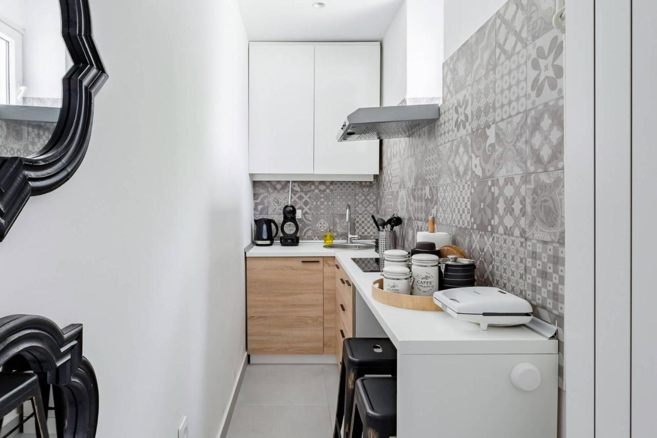Hostgost Selected Suites - Molerova 9 Belgrád Kültér fotó
