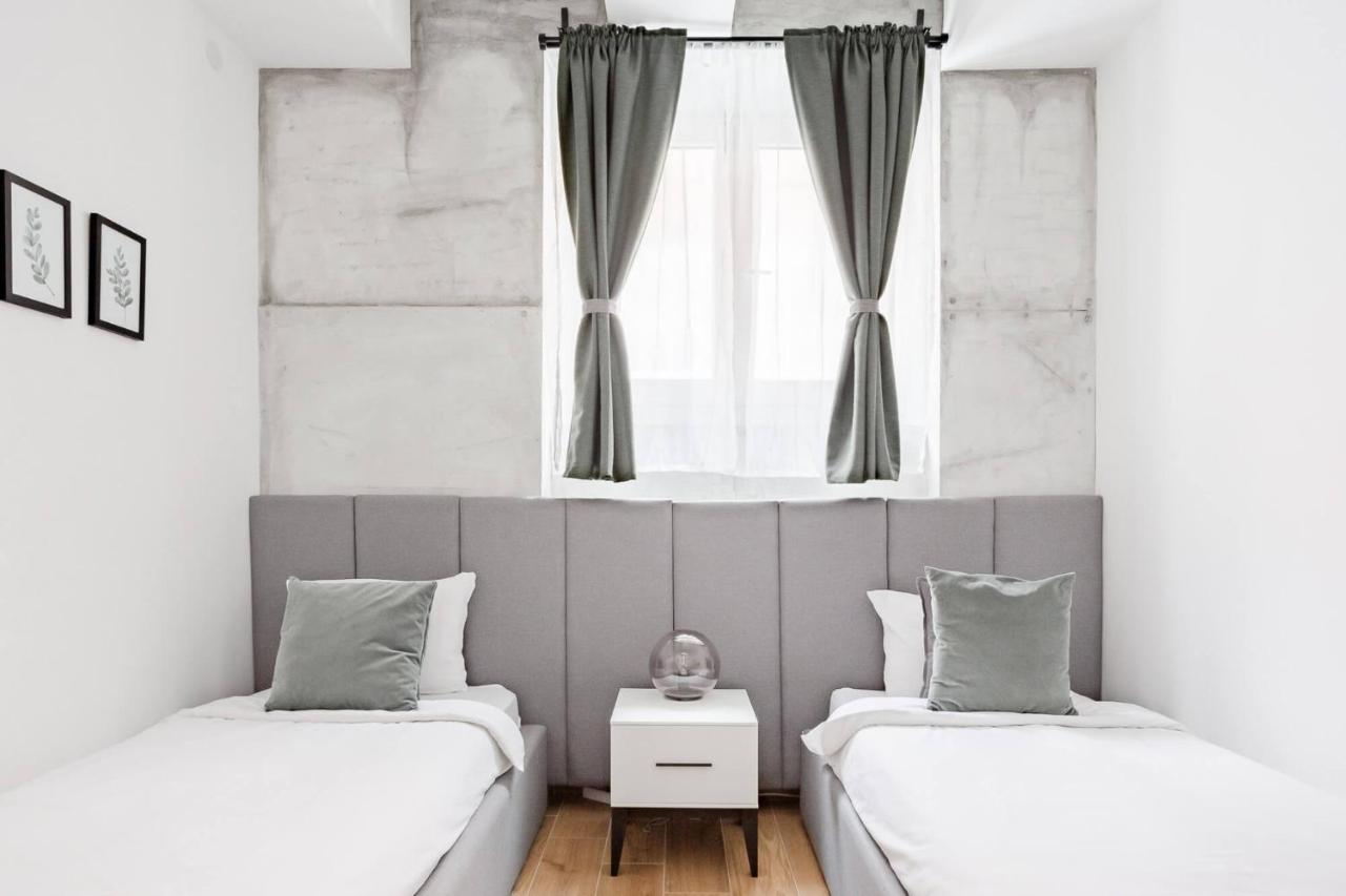 Hostgost Selected Suites - Molerova 9 Belgrád Kültér fotó