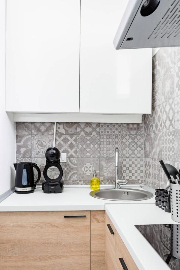 Hostgost Selected Suites - Molerova 9 Belgrád Kültér fotó