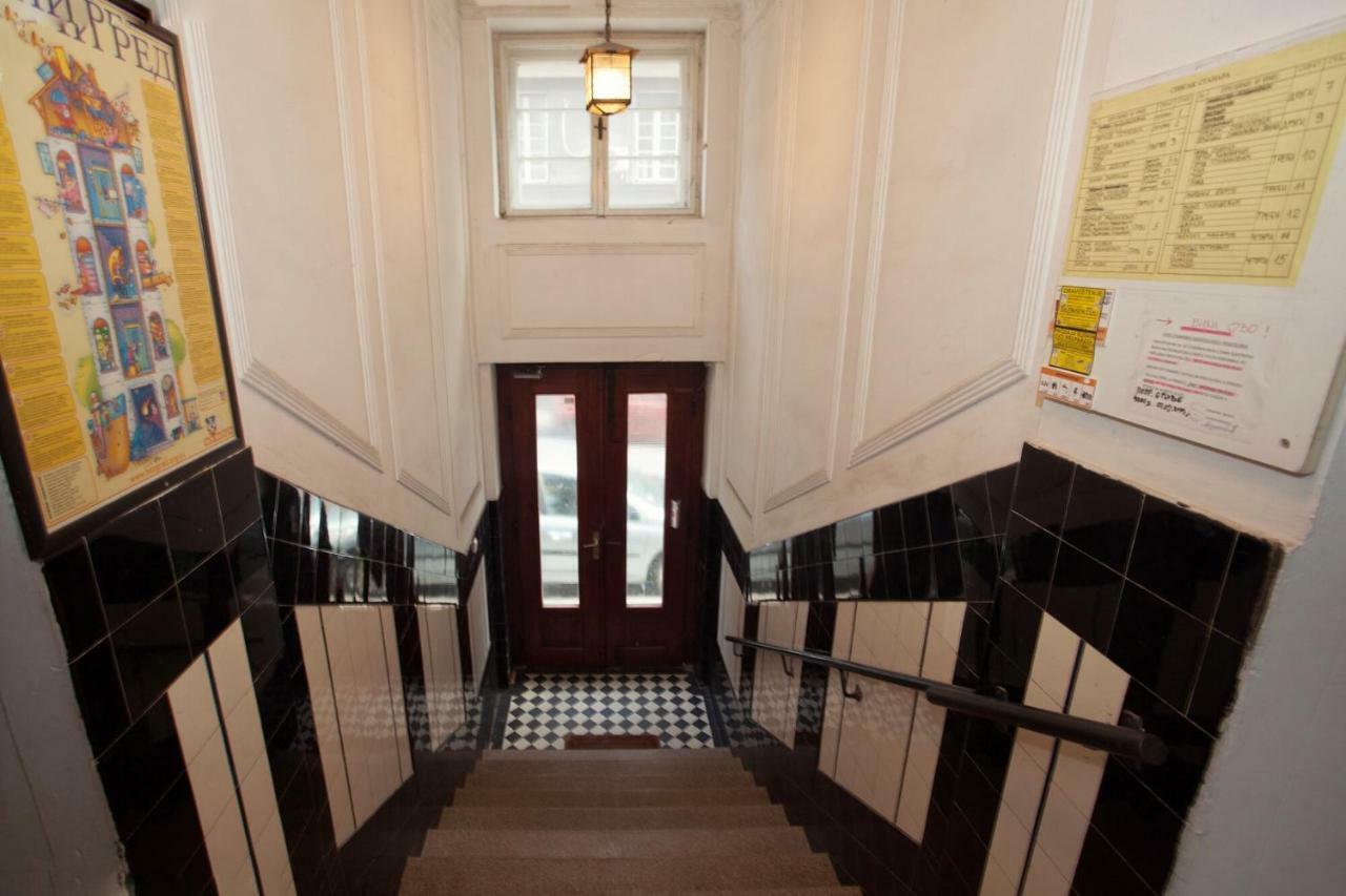 Hostgost Selected Suites - Molerova 9 Belgrád Kültér fotó