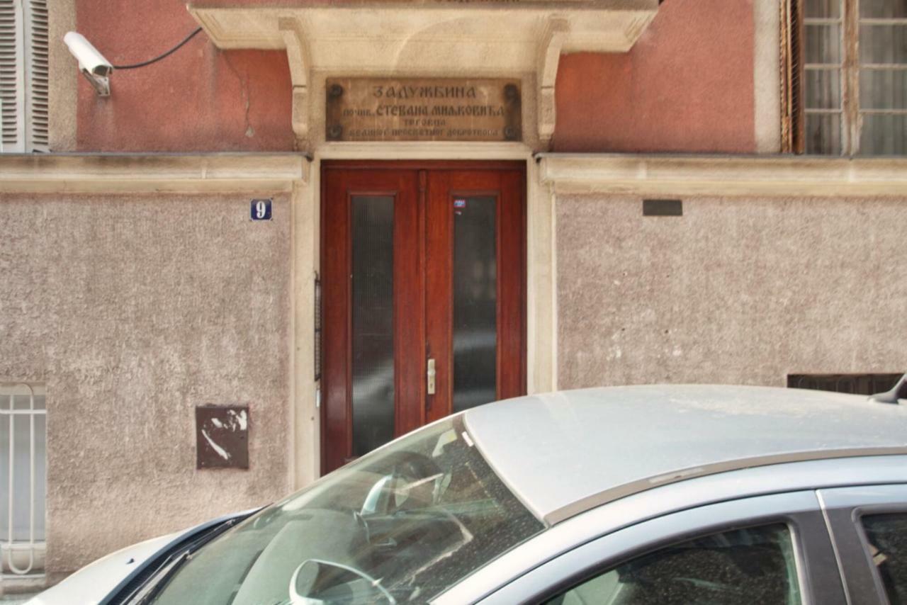 Hostgost Selected Suites - Molerova 9 Belgrád Kültér fotó